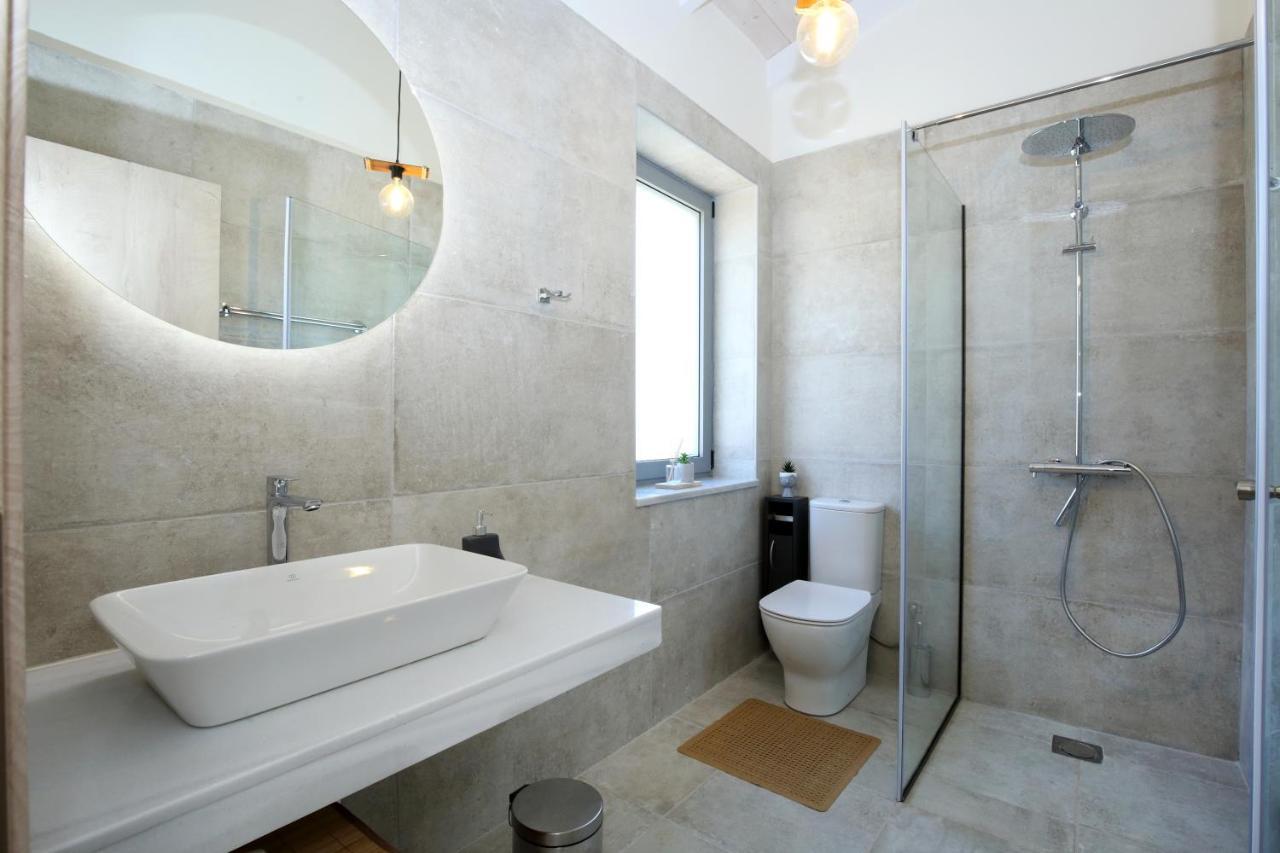 Tsakmakis Villas Luxury- Panoramic Sea View - Lefkada Tsoukaládhes Zewnętrze zdjęcie