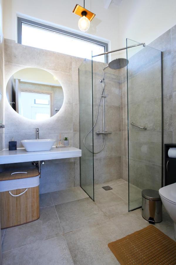 Tsakmakis Villas Luxury- Panoramic Sea View - Lefkada Tsoukaládhes Zewnętrze zdjęcie