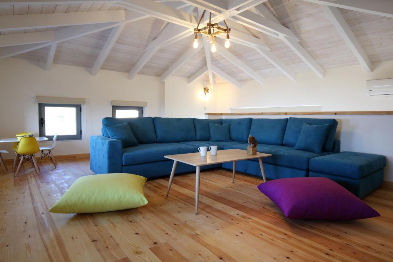 Tsakmakis Villas Luxury- Panoramic Sea View - Lefkada Tsoukaládhes Zewnętrze zdjęcie