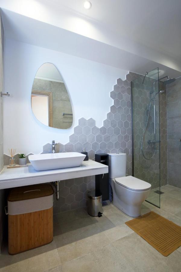 Tsakmakis Villas Luxury- Panoramic Sea View - Lefkada Tsoukaládhes Zewnętrze zdjęcie